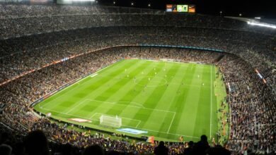 Live Score Platform