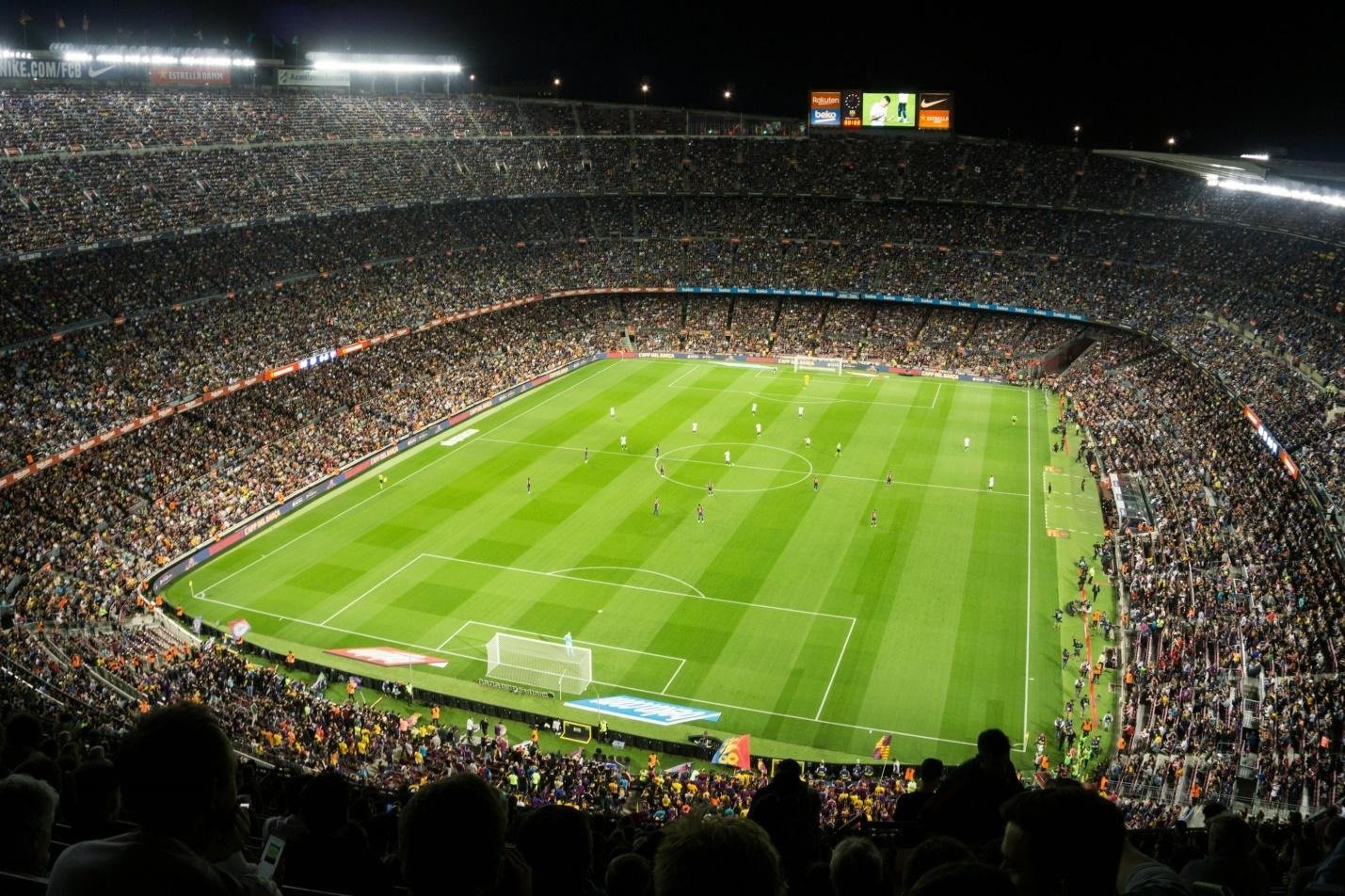 Live Score Platform