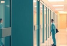 Hospital Partition