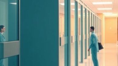 Hospital Partition