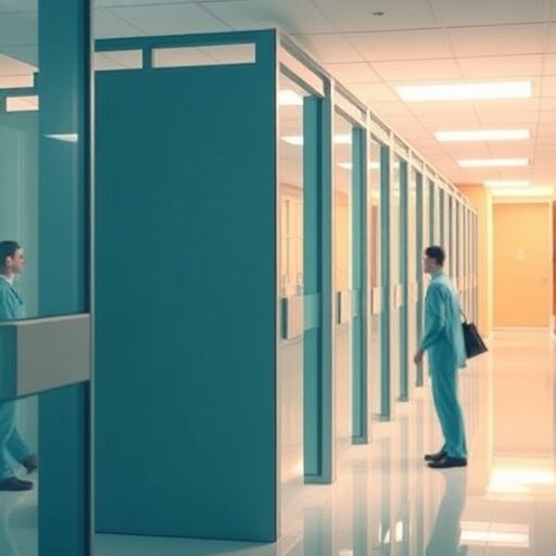 Hospital Partition