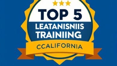 leadership training programs california