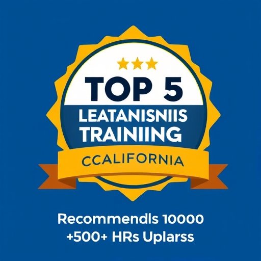 leadership training programs california