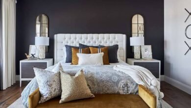 Bedroom Upgrades