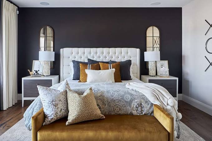 Bedroom Upgrades