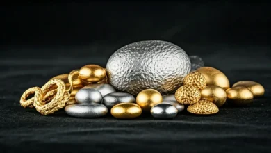 Precious Metals