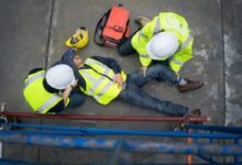 Construction Accident