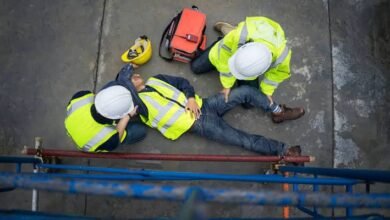 Construction Accident