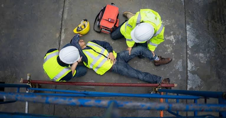 Construction Accident