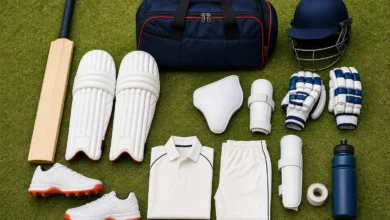 Cricket Kit Essentials