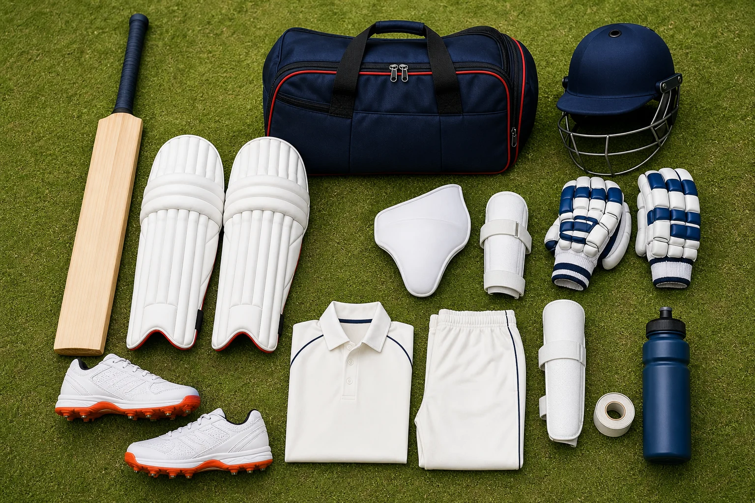 Cricket Kit Essentials
