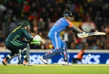 India vs Australia