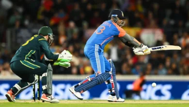 India vs Australia
