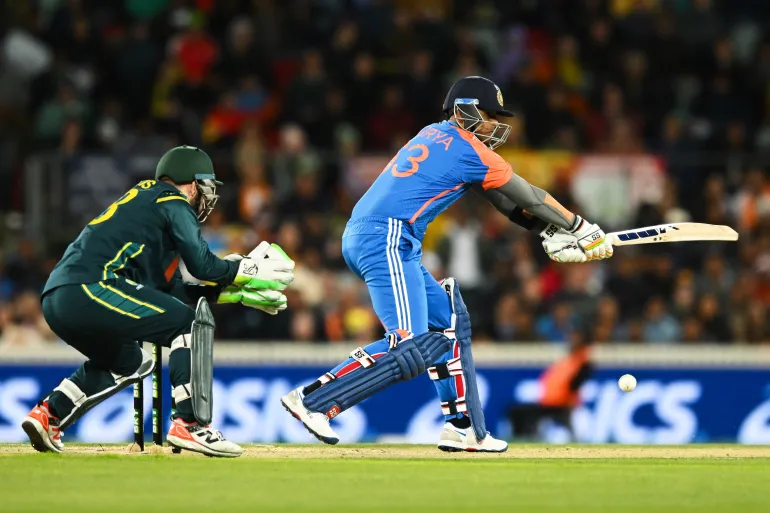 India vs Australia