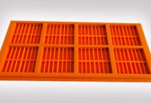 PU Dewatering Panel