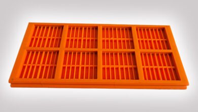 PU Dewatering Panel