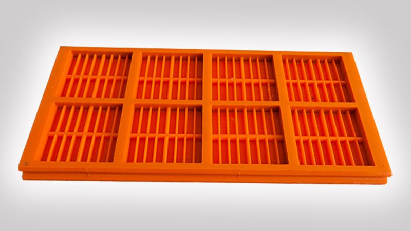 PU Dewatering Panel