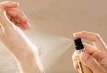 Pocket Fragrance Mist