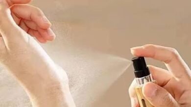 Pocket Fragrance Mist
