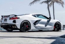 Rent a Corvette