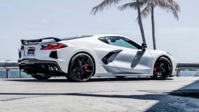 Rent a Corvette