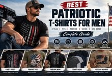 Patriotic T-Shirts for Men