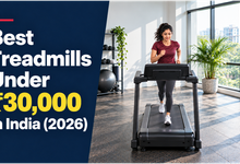 Treadmills Under ₹30,000