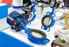 Vulcanized Rubber-Lined Butterfly Valves